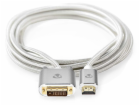 Nedis CCTB34800AL20 NEDIS PROFIGOLD HDMI kabel/ konektor ...