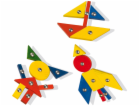 SES Stuku Puku - geometrické obrazce - 192313