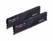 Paměť PC DDR5 64GB (2x32GB) Ripjaws S5 6800MHz CL32 XMP3 černá