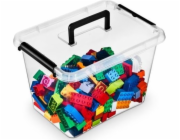 ORPLAST PLASTOVÁ NÁDOBA S VÍKEM A RUKOJEŤEM 19 L