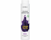 Montibello MONTIBELLO COLOUR CORRECTION neutralizační šampon na vlasy STOP ŽLUTNUTÍ 300 ml