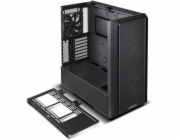 Lian Li LANCOOL 216 RGB, E-ATX skříň, midi tower - černá