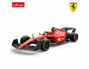 R/C auto Ferrari F1 75 (1:12)