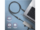 AXAGON BUCM32-CF15AB prodlužovací kabel USB-C (M) <-> USB...