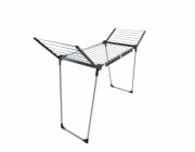 Pegasus 150 Solid Black LEIFHEIT uprigh