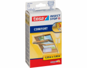 tesa Comfort střešní okenní síť proti hmyzu 1,2 x 1,4 cm bílá
