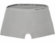Brubeck Dámské boxerky BX10470A COMFORT COTTON šedé velikosti XL