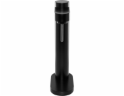 Černá metalíza Stelton Brus Carbonator