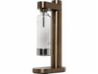 Stelton Brus Carbonator tmavě hnědá metalíza