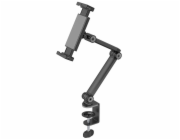 Neomounts DS15-545BL1 - Montážní sada (univerzální připevnění) - plný pohyb - pro tablet - ocel - černá - velikost obrazovky: 4.7"-12.9" - upevnitelné na stůl