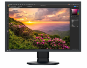 EIZO 24,1" CS2400S, 1920 x 1200, IPS (WG),16:10, 410 cd/m2, 1350:1, DP/HDMI/USB-C, černý