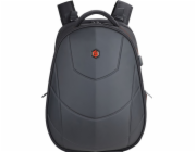Bestlife herní batoh na 17" notebook s USB konektorem