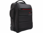 Troley na notebook černá Polyester Bestl