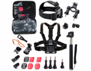Rollei ActionCam Accessories Set Outdoor