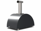 Alfa Forni Moderno 3 Pizze Wood Grey