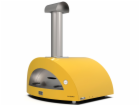 Alfa Forni Moderno 5 Pizze  Wood Yellow