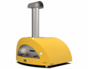 Alfa Forni Moderno 5 Pizze  Wood Yellow