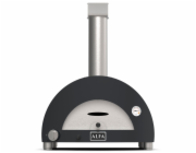Alfa Forni Moderno 1 Pizza Gas Grey