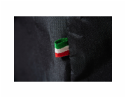Alfa Forni Cover black 4 Pizze (Classico)