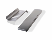 Alfa Forni Kit Hybrid 5 Pizze (Moderno) Steel
