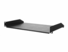 LEXI-Net 19" police s perforací 1U/250mm, nostnost 15kg, ...