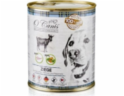 O CANIS konzerva pro psy Mono - vlhké krmivo - koza a brambory - 800 g