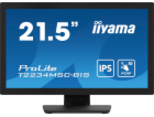 iiyama ProLite T2234MSC-B1S, LED monitor