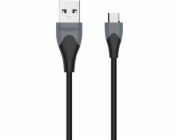 Energizer Kabel USB-A na microUSB 1,2 m černý (C610MGBK)