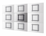 WL95-800BL1 POP nástěnný držák 42-70 palců