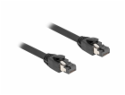 Síťový kabel DeLOCK RJ-45 Cat.8.1 S/FTP, až 40 Gb/s