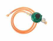 Alfa Forni Gas Connector Set Quick G12 50mBar 3kg/h