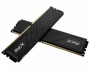 Adata XPG DIMM DDR4 8GB 3200MHz CL16 RGB GAMMIX D35 memory Dual Tray AX4U32008G16A-DTBKD35G ADATA XPG DIMM DDR4 8GB 3200MHz CL16 RGB GAMMIX D35 memory, Dual Tray