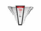 GEDORE red Ratchet Spanner Set  metric 15-pieces
