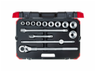 GEDORE red Socket Set  3/4"  14-pieces