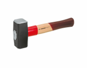 GEDORE Club Hammer ROTBAND-PLUS  with Hickory handle 1500 g