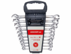 GEDORE red Combination Ratchet  open-end Spanner 10-pieces