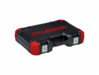 GEDORE red Socket Set  1/4" + 1/2"  92-pieces