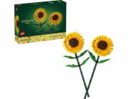 Stavebnice LEGO 40524 Botanicals Slunečnice