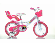 Dětské kolo UNICORN 144R-UN, 36 cm