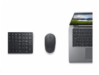 DELL Pro Wireless Keyboard and Mouse - KM5221W - Czech/Sl...