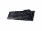 DELL KB813/ Česká/ Slovenská/ klávesnice se čtečkou čipov...
