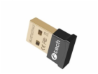 C-TECH Bluetooth adaptér , BTD-02, v 4.0, USB mini dongle