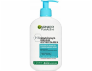 Garnier Pure Active hydratační čisticí emulze na obličej 250 ml