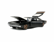 Jada Fast &amp; Furious 1968 Dodge  Charger 1:24