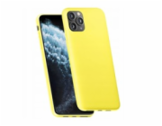 3mk ochranný kryt Matt Case pro Apple iPhone 13, Lime