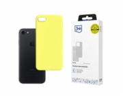 3mk ochranný kryt Matt Case pro Apple iPhone 7/8/SE 2020/2022, lime