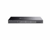 Switch TP-Link TL-SG3428X-M2 JetStream 24x 2.5GLan, 4x SFP+ 10G, Omáda SDN