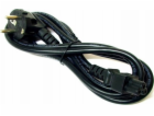 Logo  Síťový kabel 230V napájecí k noteb