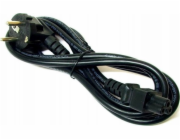 Logo  Síťový kabel 230V napájecí k noteb