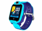 CANYON smart hodinky Jondy KW-44 BLUE, ,1.44", 4G, GPS tr...